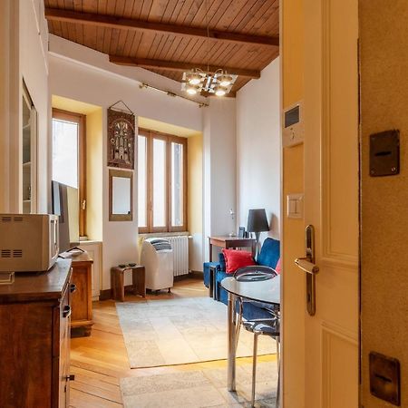 Ferienwohnung Affaccio Al Quirinale Rom Exterior foto
