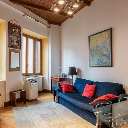 Ferienwohnung Affaccio Al Quirinale Rom Exterior foto
