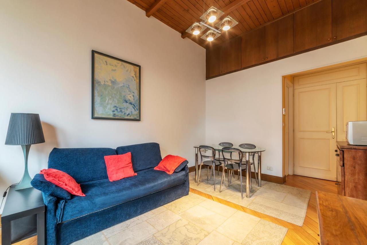 Ferienwohnung Affaccio Al Quirinale Rom Exterior foto