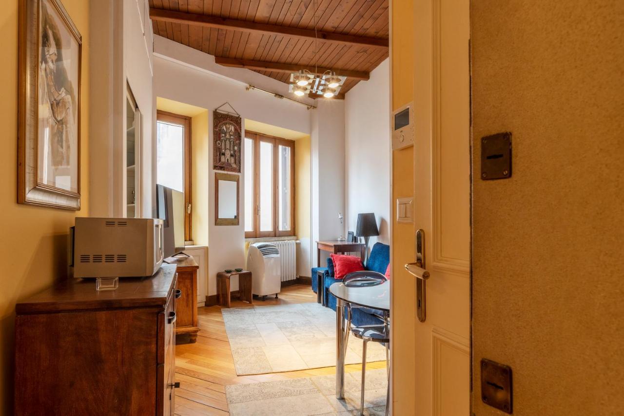Ferienwohnung Affaccio Al Quirinale Rom Exterior foto