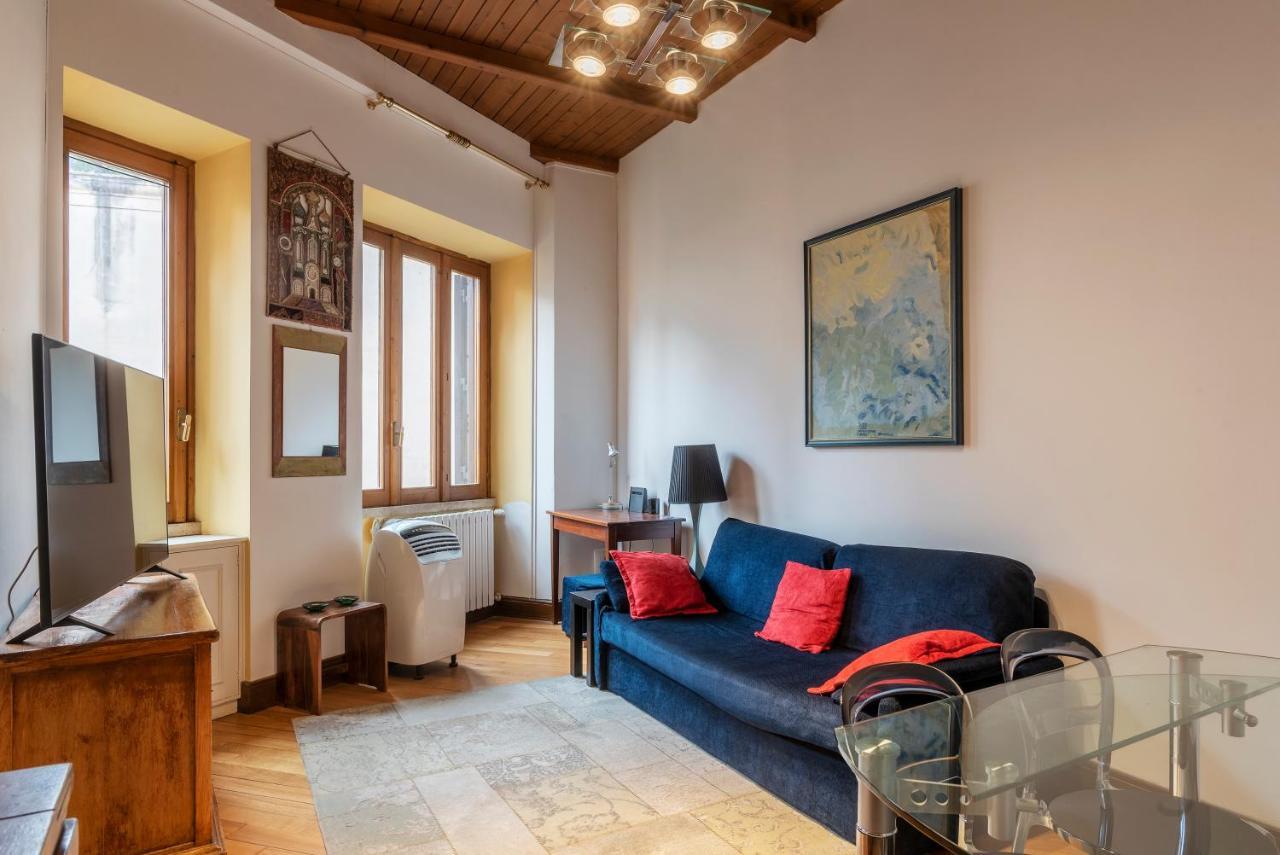 Ferienwohnung Affaccio Al Quirinale Rom Exterior foto