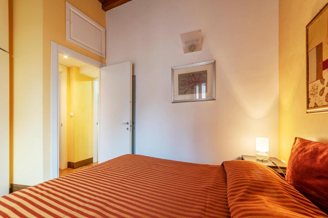 Ferienwohnung Affaccio Al Quirinale Rom Exterior foto