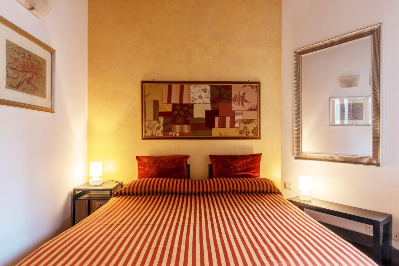 Ferienwohnung Affaccio Al Quirinale Rom Exterior foto