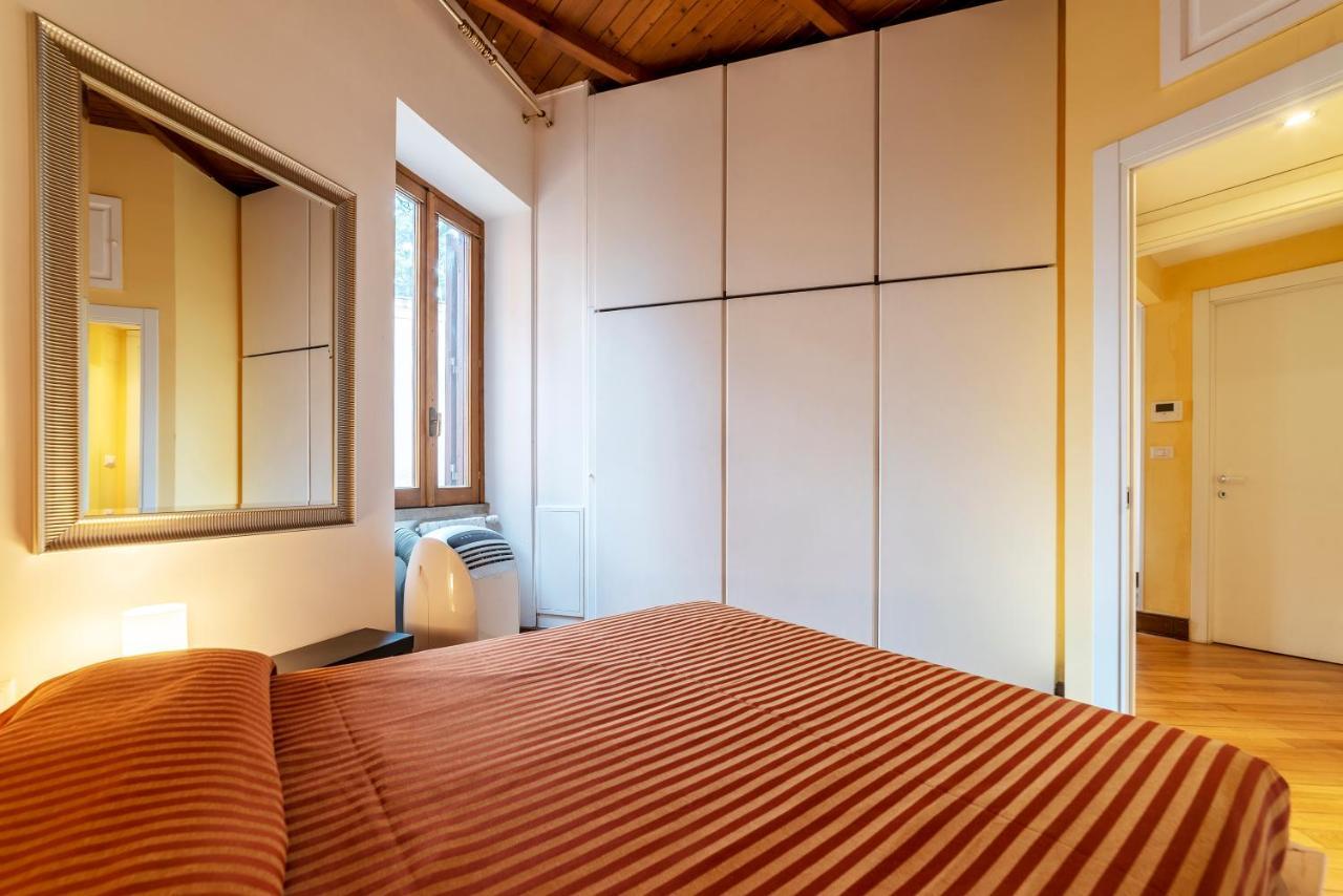 Ferienwohnung Affaccio Al Quirinale Rom Exterior foto